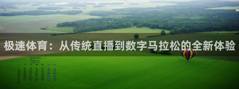 nba直播 河豚：极速体育：从传统直播到数字马拉松的全新体验