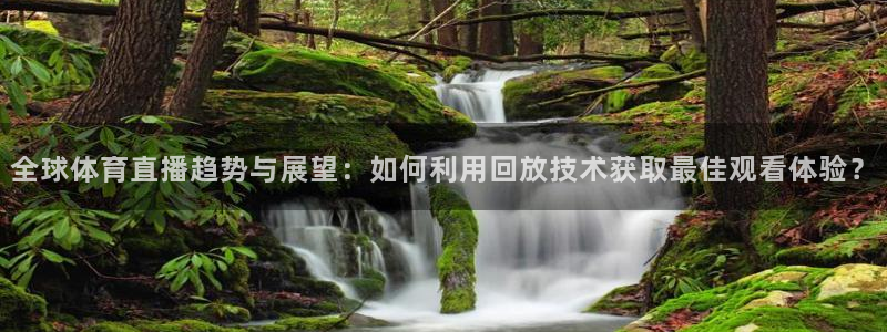 河豚体育直播免费下载：全球体育直播趋势与展望：如何利用回放技术获取最佳观看体验？